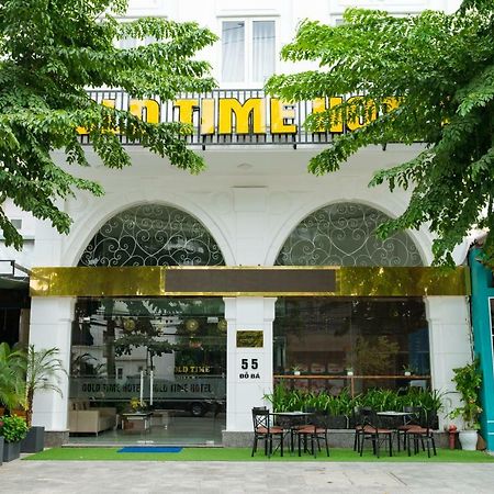 Gold Time Hotel Đà Nẵng Kültér fotó